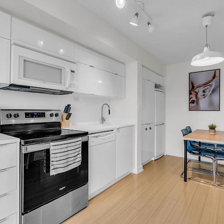 City Downtown Suites Toronto Esterno foto