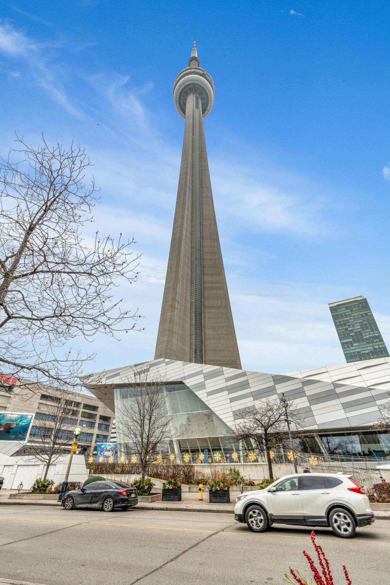 City Downtown Suites Toronto Esterno foto